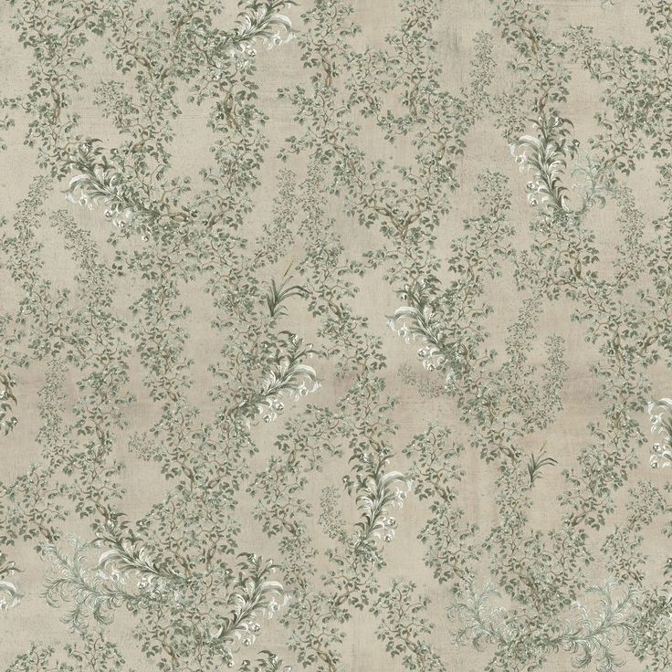 Paneelitapetti Mindthegap Soft leaves, 1.56x3m