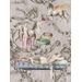 Paneelitapetti Mindthegap Sleeping Beauty, 1.56x3m (MTG-WP20484)