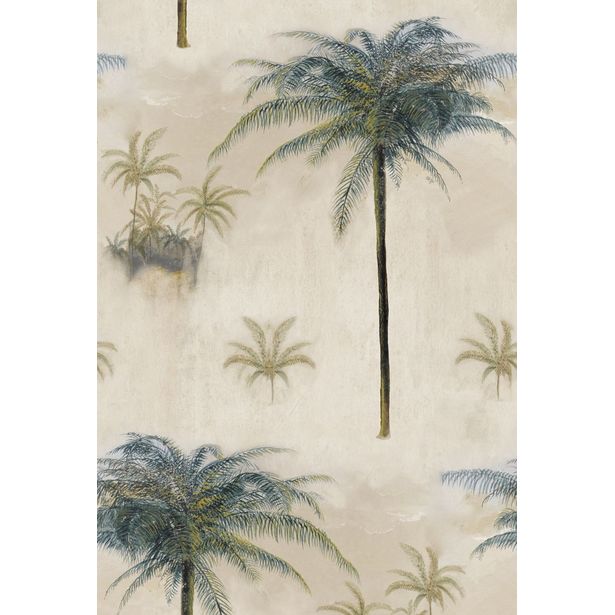 Paneelitapetti Mindthegap Cayo Largo, 1.56x3m, beige