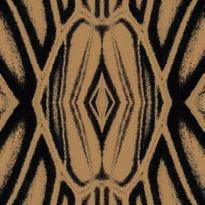 Paneelitapetti Mindthegap Quagga, 1.56x3m