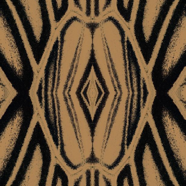 Paneelitapetti Mindthegap Quagga, 1.56x3m