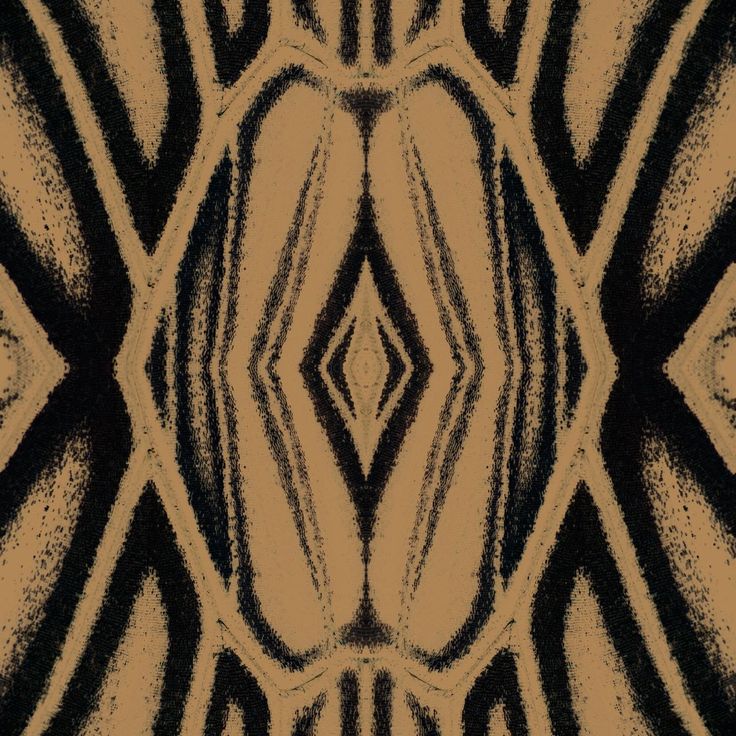 Paneelitapetti Mindthegap Quagga, 1.56x3m