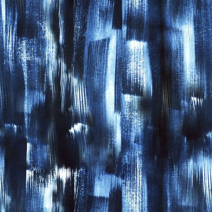 Paneelitapetti Mindthegap Indigo Madness, 1.56x3m