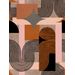 Paneelitapetti Mindthegap Dune, 1.56x3m (MTG-WP20533)