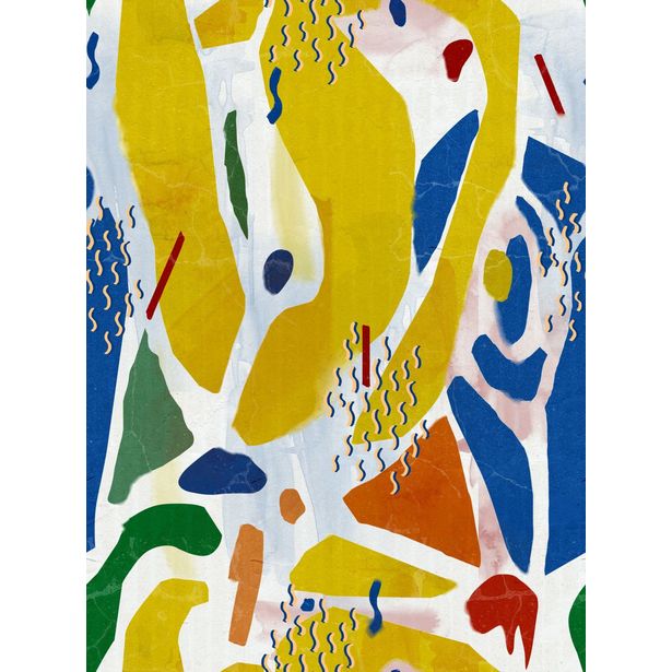 Paneelitapetti Mindthegap Extravagancy, 1.56x3m