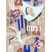 Paneelitapetti Mindthegap Mescaline, 1.56x3m (MTG-WP20536)
