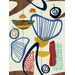 Paneelitapetti Mindthegap Suspended forms, 1.56x3m (MTG-WP20538)