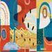 Paneelitapetti Mindthegap Urbanism, 1.56x3m (MTG-WP20540)