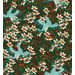 Paneelitapetti Mindthegap Chinoise, 1.56x3m, tummanvihreä (MTG-WP20582)