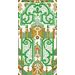 Paneelitapetti Mindthegap Emperor's Labyrinth, 1.56x3m, vaalea (MTG-WP20584)
