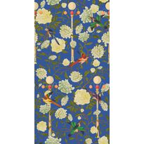 Paneelitapetti Mindthegap The Garden of Immortality, 1.56x3m, sininen