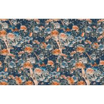 Paneelitapetti Mindthegap A Manchurian Night, 1.56x3m, sininen