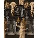 Paneelitapetti Mindthegap Statuary Chamber, 1.56x3m, tumma (MTG-WP20601)