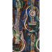 Tapetti Mindthegap Harmony, 1.56x3m, tummansininen (MTG-WP20614)