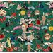 Tapetti Mindthegap Illusionary Daytime, 1.56x3m, vihreä (MTG-WP20618)