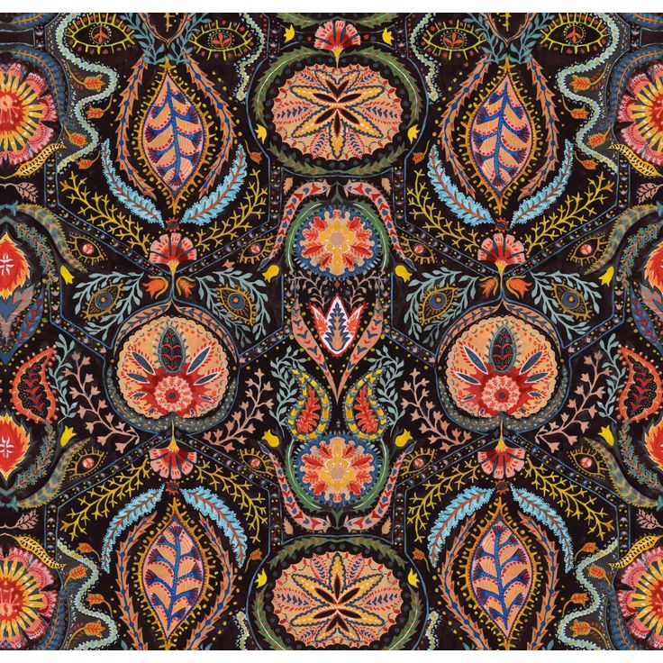 Tapetti Mindthegap Soul Sacrifice, 1.56x3m, tumma