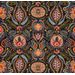 Tapetti Mindthegap Soul Sacrifice, 1.56x3m, tumma (MTG-WP20630)