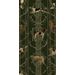 Kuvatapetti MindTheGap Mountain Dogs, 1.56x3m, vihreä, non-woven (MTG-WP20675)