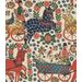 Kuvatapetti MindTheGap Fasnacht, 1.56x3m, vaalea, non-woven (MTG-WP20680)