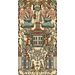 Kuvatapetti MindTheGap Tales of Tyrol, 1.56x3m, vaalea, non-woven (MTG-WP20684)