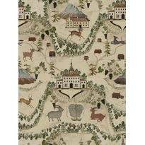 Kuvatapetti MindTheGap Galtür of Tyrol, 1.56x3m, vaalea, non-woven (MTG-WP20688)