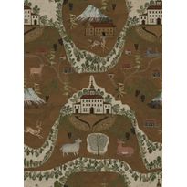 Kuvatapetti MindTheGap Galtür of Tyrol, 1.56x3m, non-woven