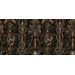 Kuvatapetti MindTheGap The Ganghover Hunt, 1.56x3m, tumma, non-woven (MTG-WP20691)