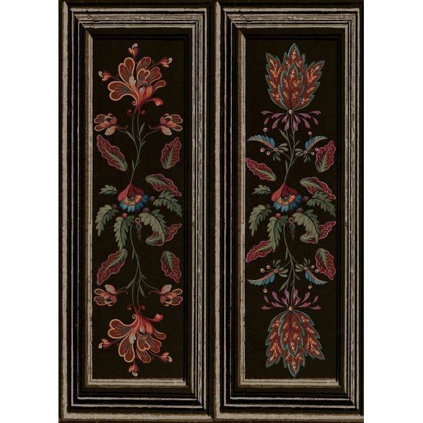 Kuvatapetti MindTheGap Tyrolean Panel, 1.56x3m, non-woven