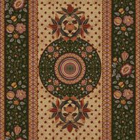 Kuvatapetti MindTheGap Erbstück, 1.56x3m, vihreä, non-woven (MTG-WP20702)