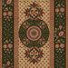 Kuvatapetti MindTheGap Erbstück, 1.56x3m, vihreä, non-woven (MTG-WP20702)