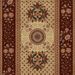 Kuvatapetti MindTheGap Erbstück, 1.56x3m, burgundi, non-woven (MTG-WP20703)