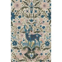 Kuvatapetti MindTheGap Der König, 1.56x3m, vaaleansininen, non-woven (MTG-WP20706)