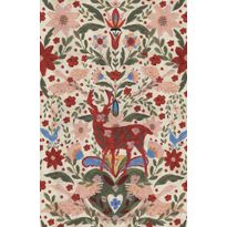 Kuvatapetti MindTheGap Der König, 1.56x3m, punainen, non-woven (MTG-WP20707)