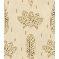 Tapetti Mindthegap Bethel Batik, vaalea