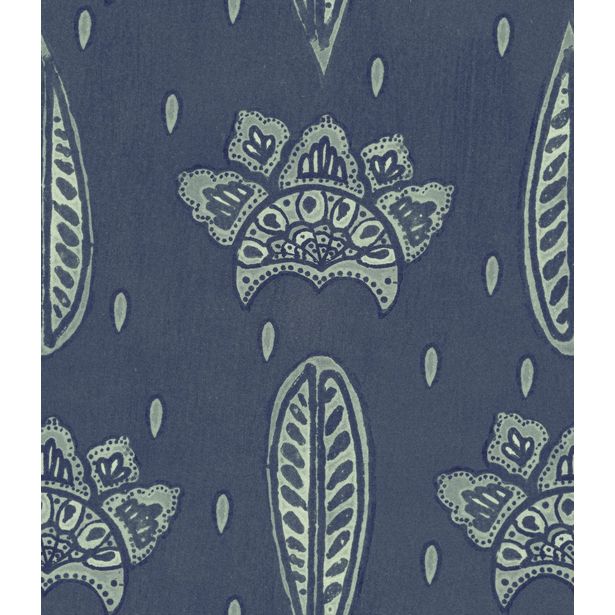 Tapetti Mindthegap Bethel Batik, sininen