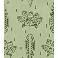 Tapetti Mindthegap Bethel Batik, vihreä