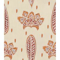 Tapetti Mindthegap Bethel Batik, oranssi