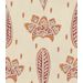 Tapetti Mindthegap Bethel Batik, oranssi (MTG-WP30078)