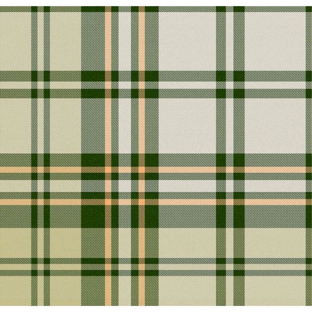 Tapetti Mindthegap Chesterfield Plaid, vihreä