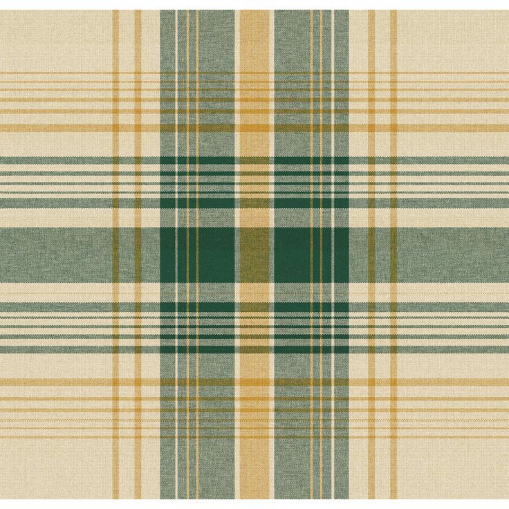 Tapetti Mindthegap Monterey, vihreä/beige