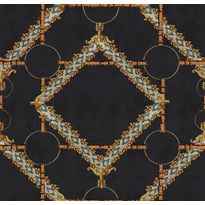 Tapetti Mindthegap Decorative Harness, antrasiitti