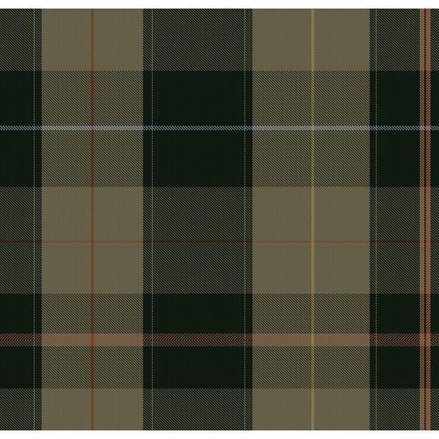 Tapetti Mindthegap Equestrian Plaid, khaki