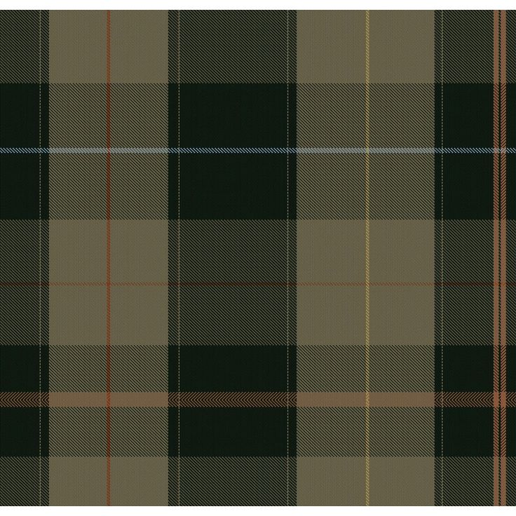 Tapetti Mindthegap Equestrian Plaid, khaki