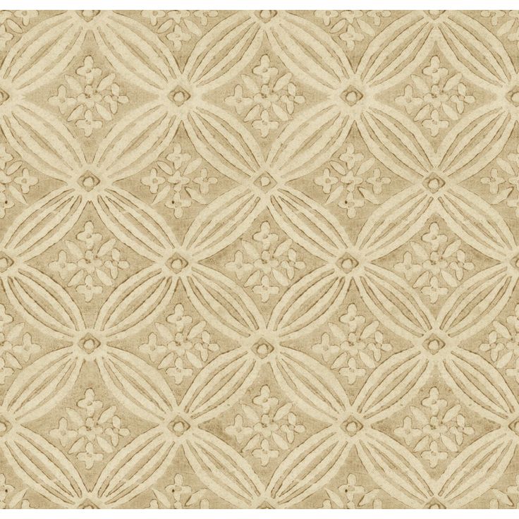 Tapetti Mindthegap Kalamkari, vaalea
