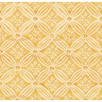 Tapetti Mindthegap Kalamkari, sitrus