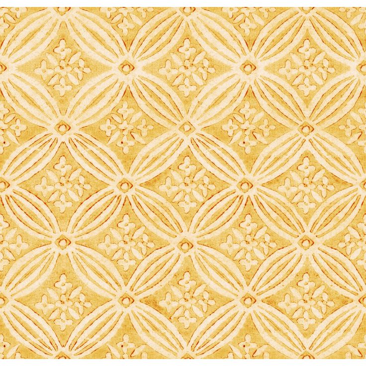 Tapetti Mindthegap Kalamkari, sitrus