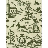 Tapetti MindTheGap Brixen, vihreä, non-woven (MTG-WP30138)