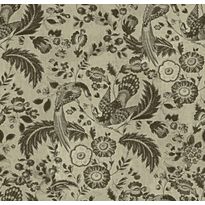 Tapetti MindTheGap Tyrol Garten, Seepia, non-woven (MTG-WP30140)