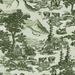 Tapetti MindTheGap Toile Du Tyrol, vihreä, non-woven (MTG-WP30146)