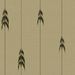 Tapetti MindTheGap Fir Pattern, beige, non-woven (MTG-WP30150)